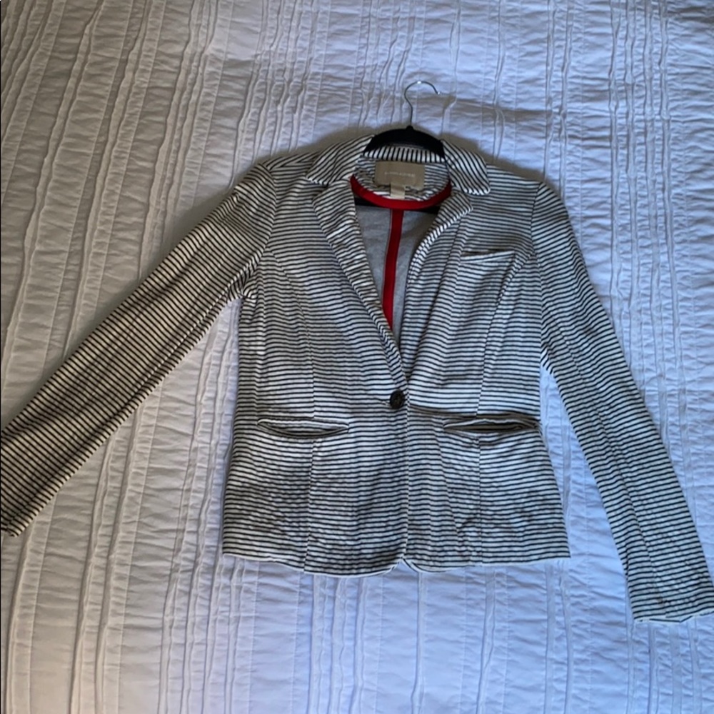 100% Cotton blazer (Banana Republic)